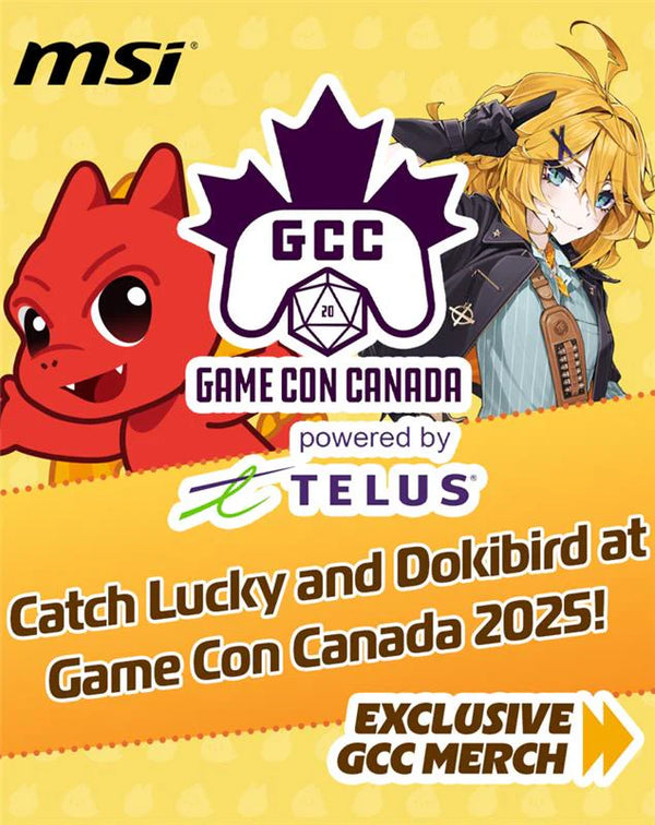 GCC - Game Con Canada