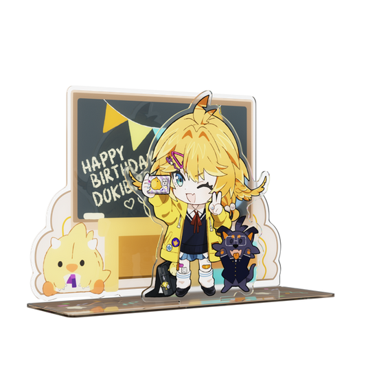 2025 Birthday Chibi Acrylic Stand