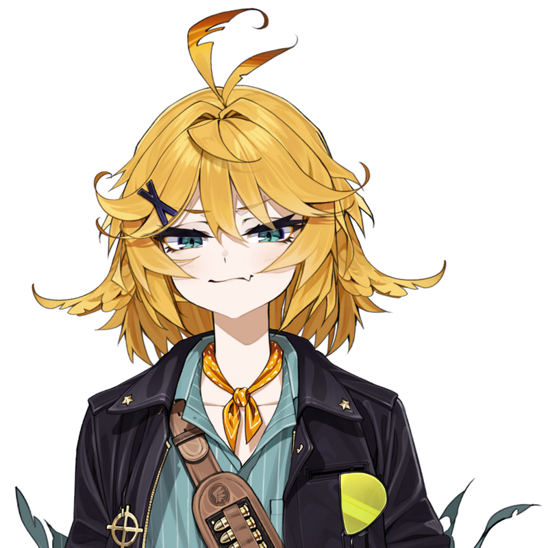 Dokibird Character