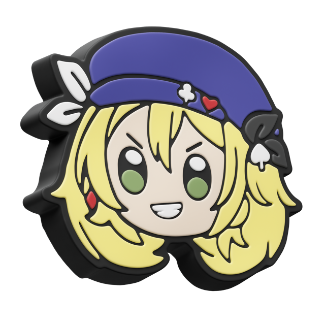 Croc Jibbitz Doki