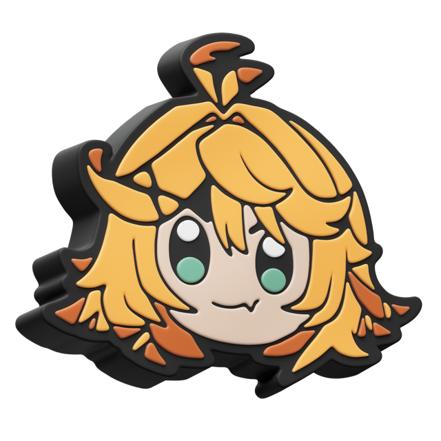Croc Jibbitz Doki