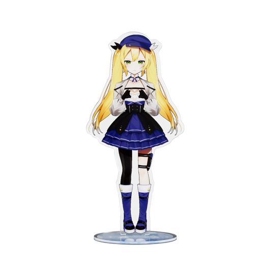 Retro Doki Acrylic Stand