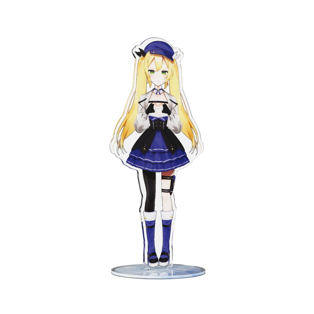 Retro Doki Acrylic Stand