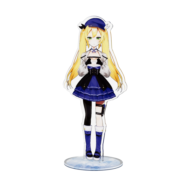 Retro Doki Acrylic Stand