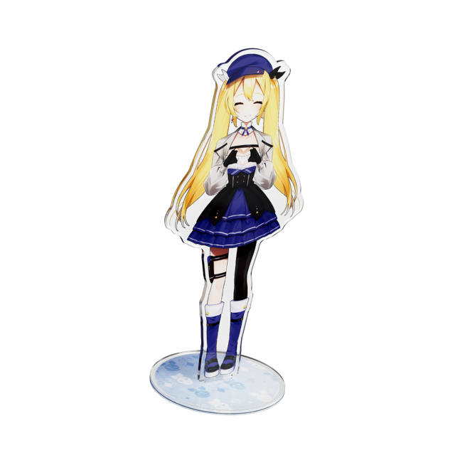 Retro Doki Acrylic Stand