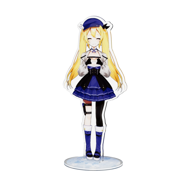 Retro Doki Acrylic Stand
