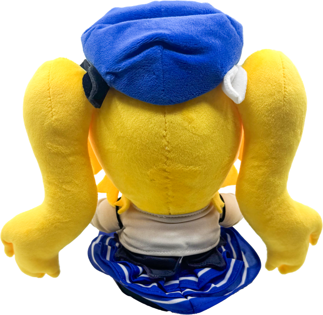 Retro Doki Plushie