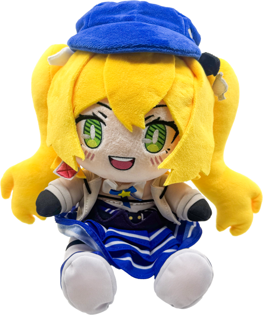 Retro Doki Plushie