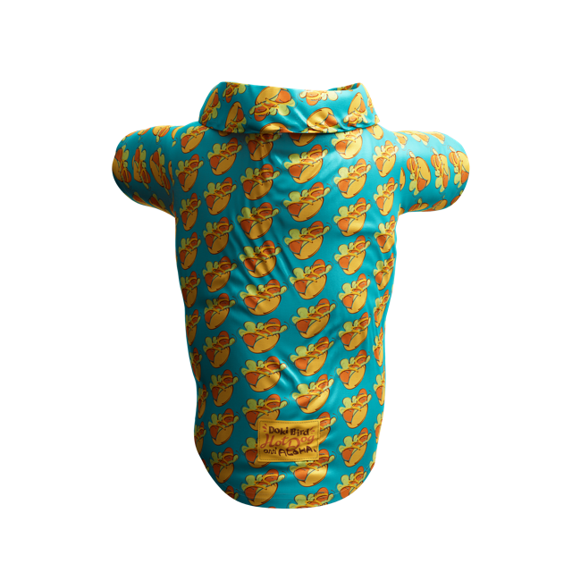 DokiBird "Hot Dog" Pet Shirt