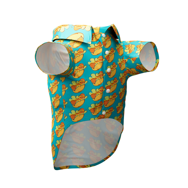 DokiBird "Hot Dog" Pet Shirt