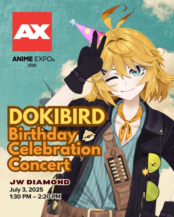 Anime Expo 2025