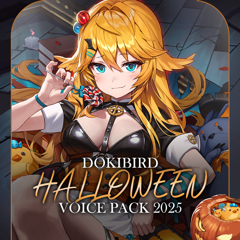 Halloween 2025 DokiBird Bundles