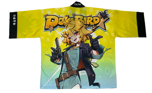 Dokibird Happi Coat – Chaos Festival Edition