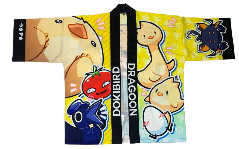 Dokibird Happi Coat – Chaos Festival Edition