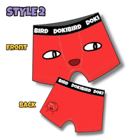 Eepy Tomato Boxer Briefs 2-Pack
