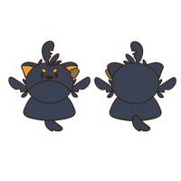 Anniversary Plushie 2026 + Capes