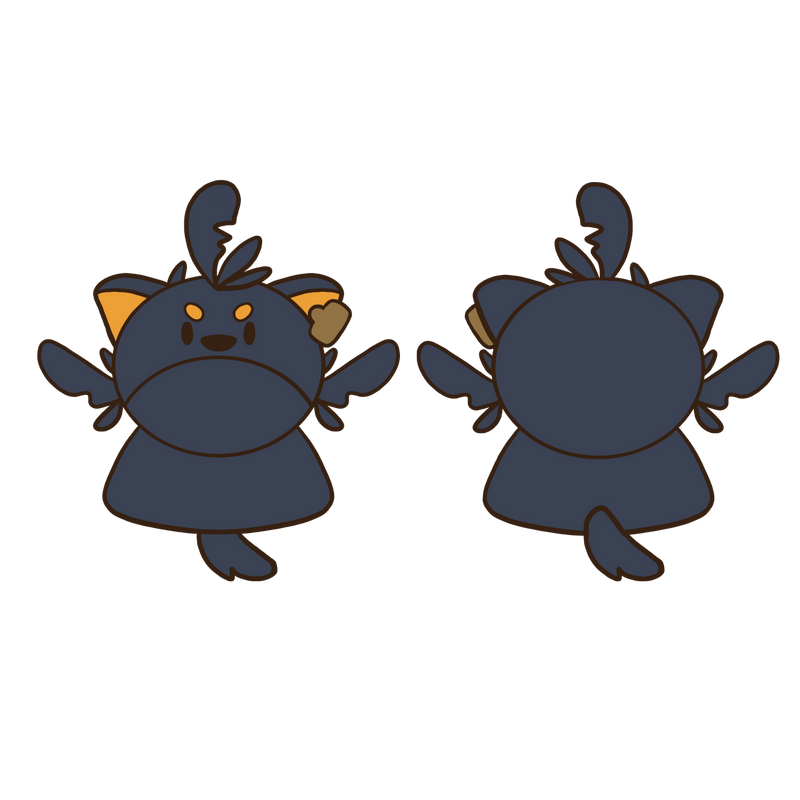 Anniversary Plushie 2026 + Capes