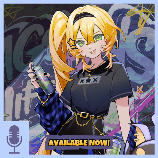 Anniversary 2026 Voice Pack