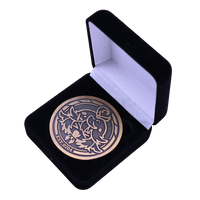 Doki Anniversary Coin