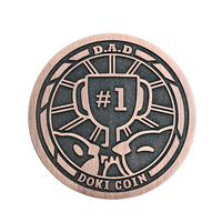 Doki Anniversary Coin