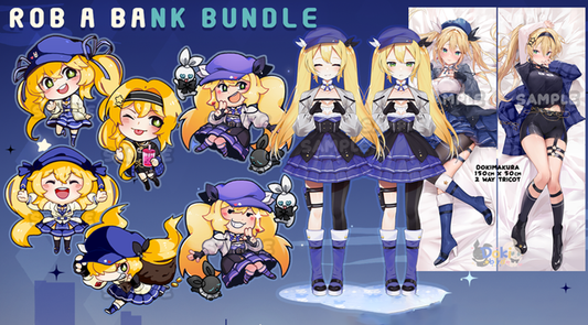 Rob a Bank Bundle