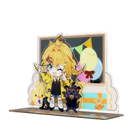 2025 Birthday Chibi Acrylic Stand