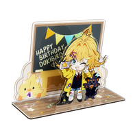 2025 Birthday Chibi Acrylic Stand
