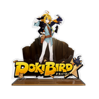 Doki Bounty Hunter Arcylic Stand