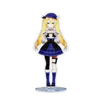 Retro Doki Acrylic Stand