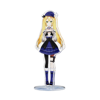 Retro Doki Acrylic Stand