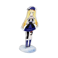 Retro Doki Acrylic Stand