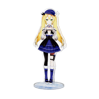 Retro Doki Acrylic Stand