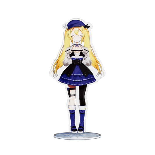 Retro Doki Acrylic Stand