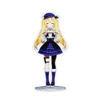 Retro Doki Acrylic Stand
