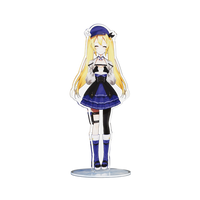 Retro Doki Acrylic Stand