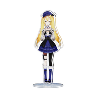 Retro Doki Acrylic Stand