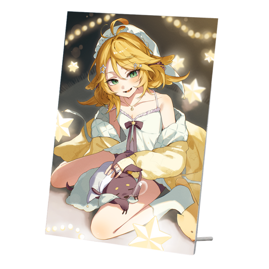 Eepy Birthday Acrylic Panel