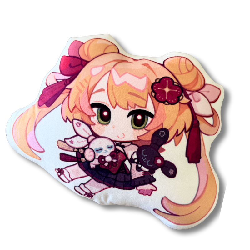 Dokibird Lunar New Year 2026 Digital + Button + Pillow