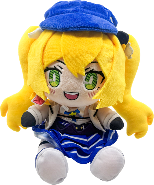 Retro Doki Plushie