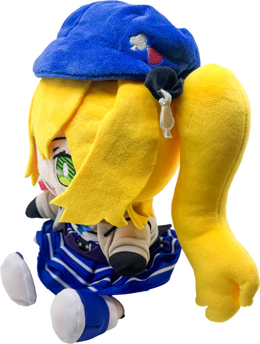 Retro Doki Plushie