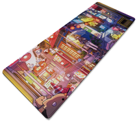 Doki Deskmat – Midnight Mischief