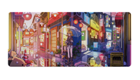 Doki Deskmat – Midnight Mischief