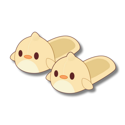 Eepy Dragoon Slippers