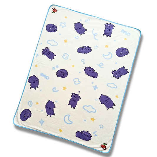 Eepy Bday Blanket 2026