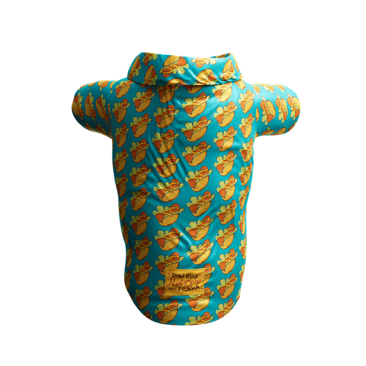 DokiBird "Hot Dog" Pet Shirt