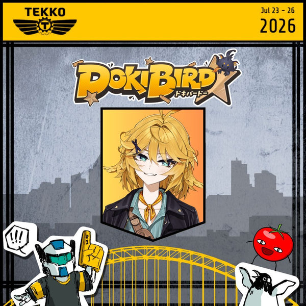 Tekko 2026