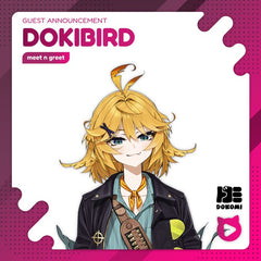 Dokomi - Oshi Connect M&G