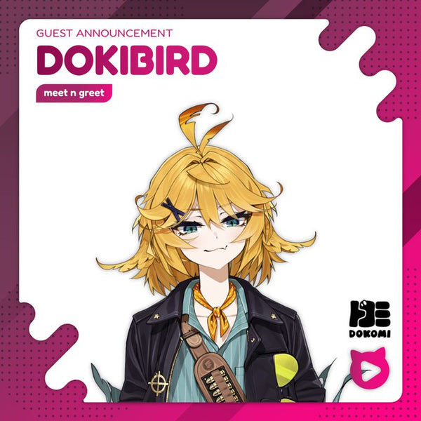 Dokomi - Oshi Connect M&G