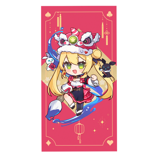 Red Pocket Envelopes