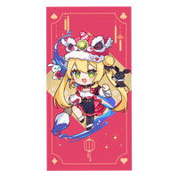 Red Pocket Envelopes